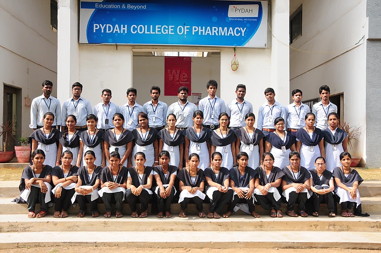 Pydah College of Pharmacy, East Godavari Image