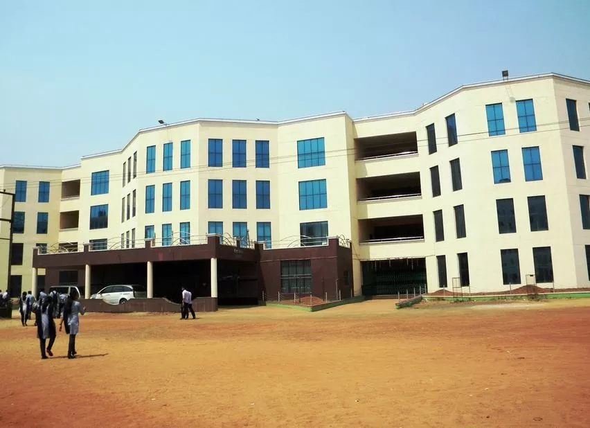 THE TECHNO SCHOOL, Bhubaneswar Image