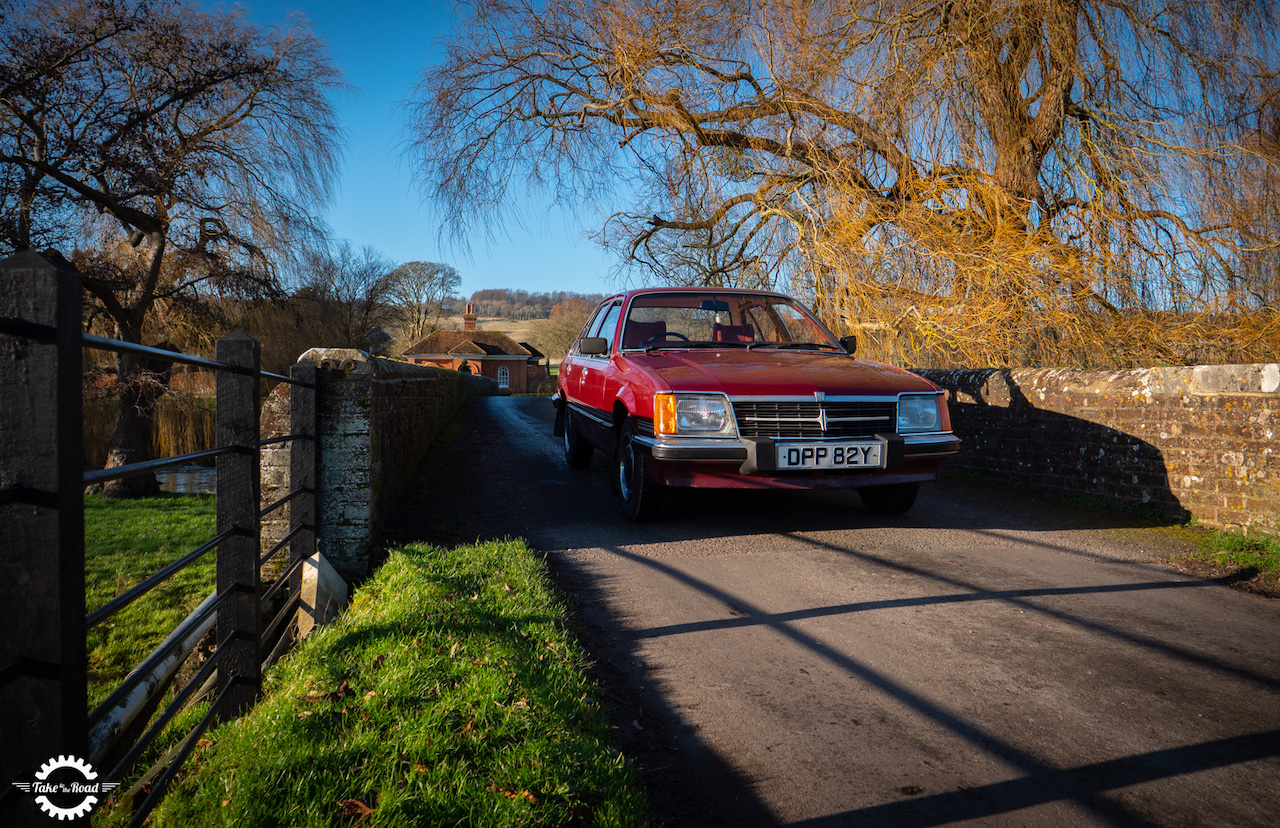 Vauxhall Viceroy Two Year Anniversary