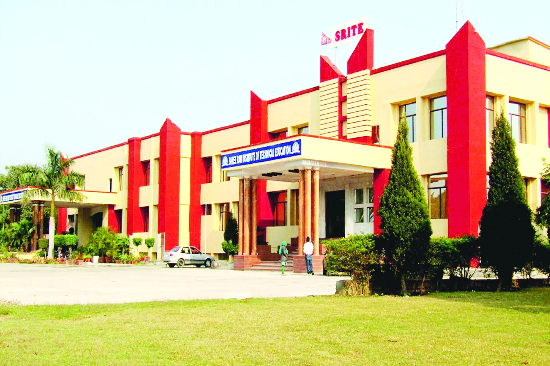 Shree Ram College of Pharmacy, Panchkula Image