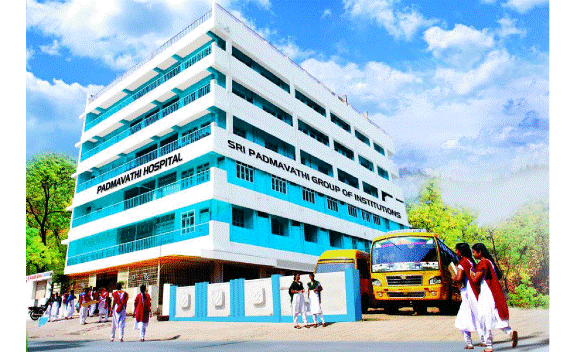 Sri Padmavathi School of Nursing Image