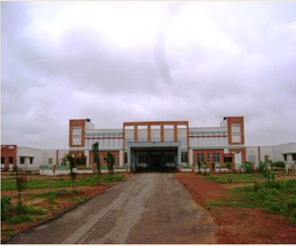 Jai Narayan Mohanlal Purohit Government Post Graduate College, Phalodi Image