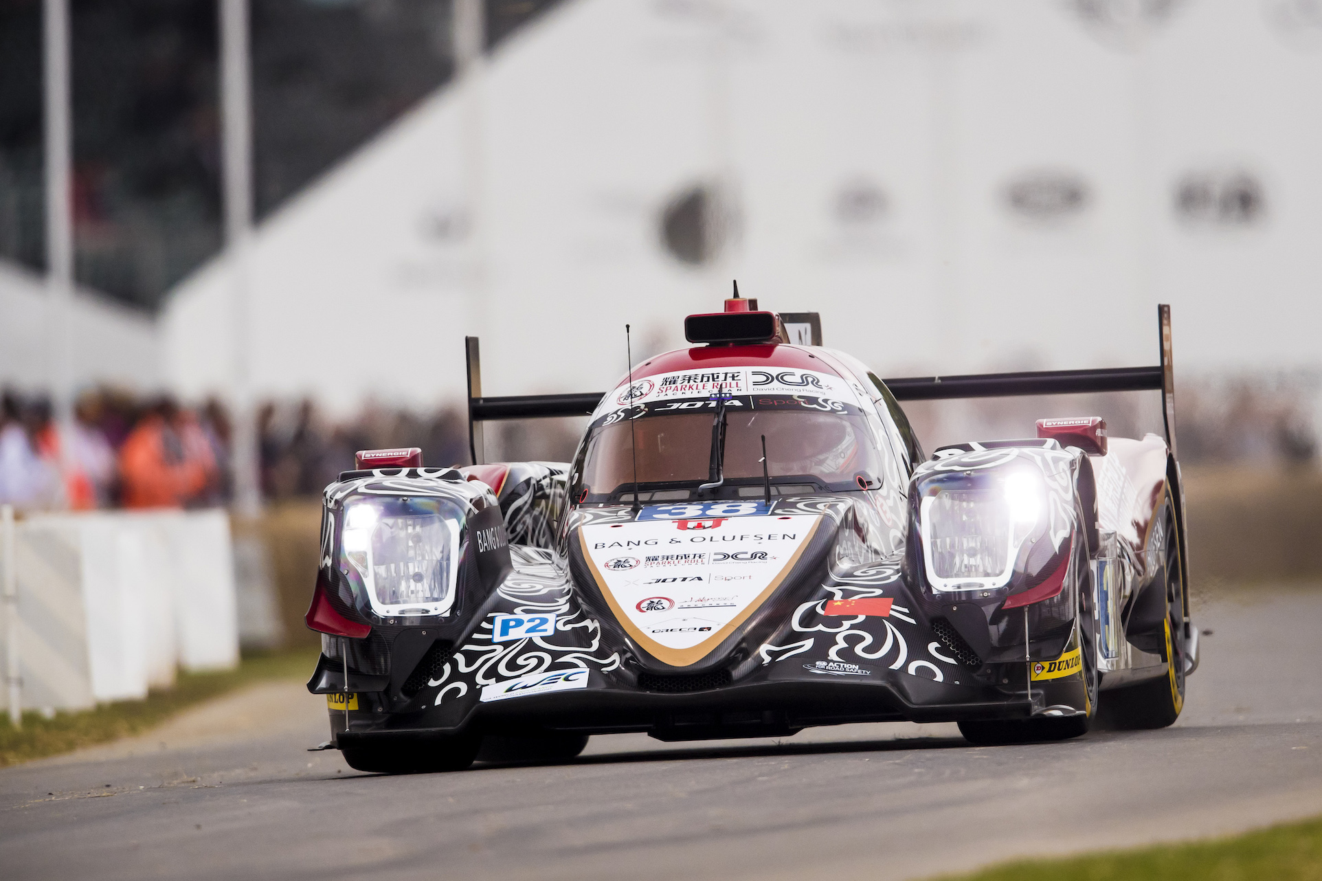 Le Mans Prototypes to light up dusk at 77th Members’ Meeting