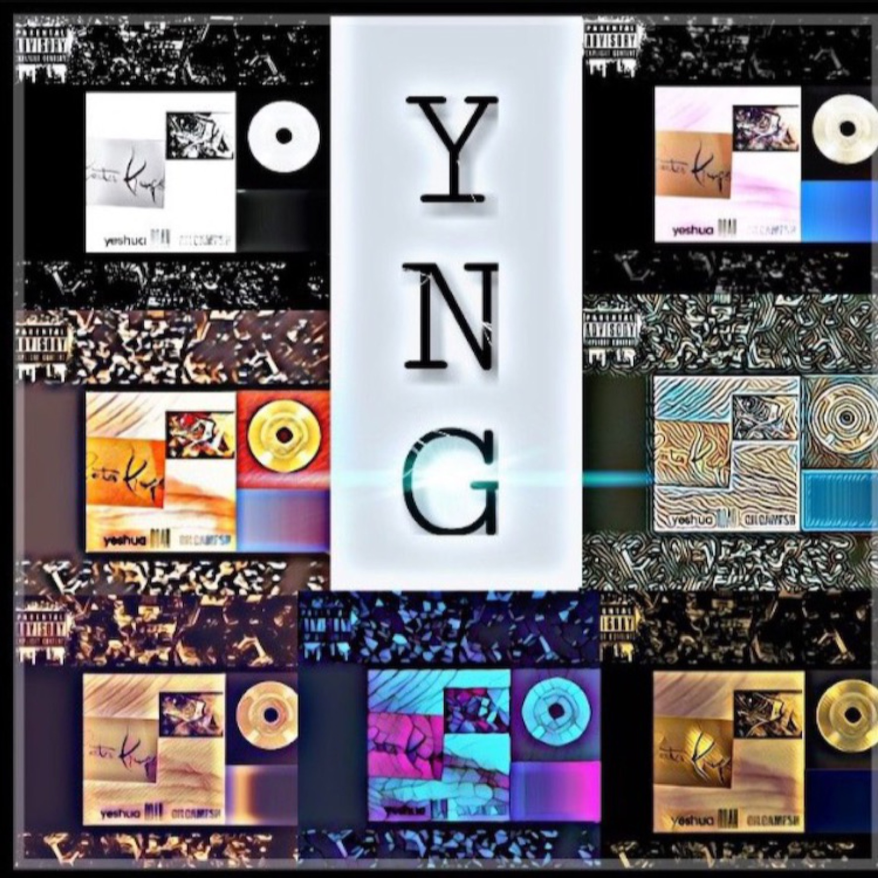 YNG King DoLo - The $torm/ YNG