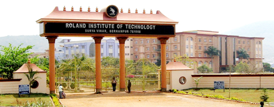 ROLAND INSTITUTE OF TECHNOLOGY, Berhampur Image