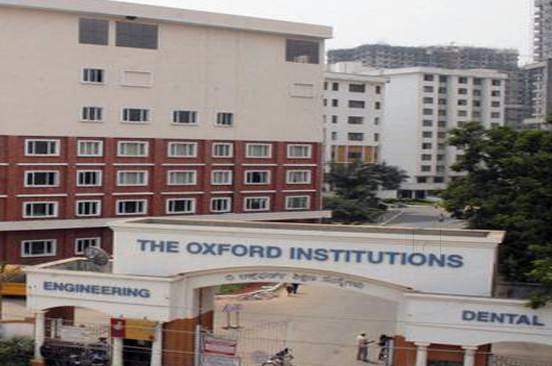 The Oxford Dental College, Bengaluru Image
