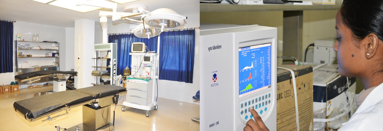 Shiv Surgical Nursing School Image