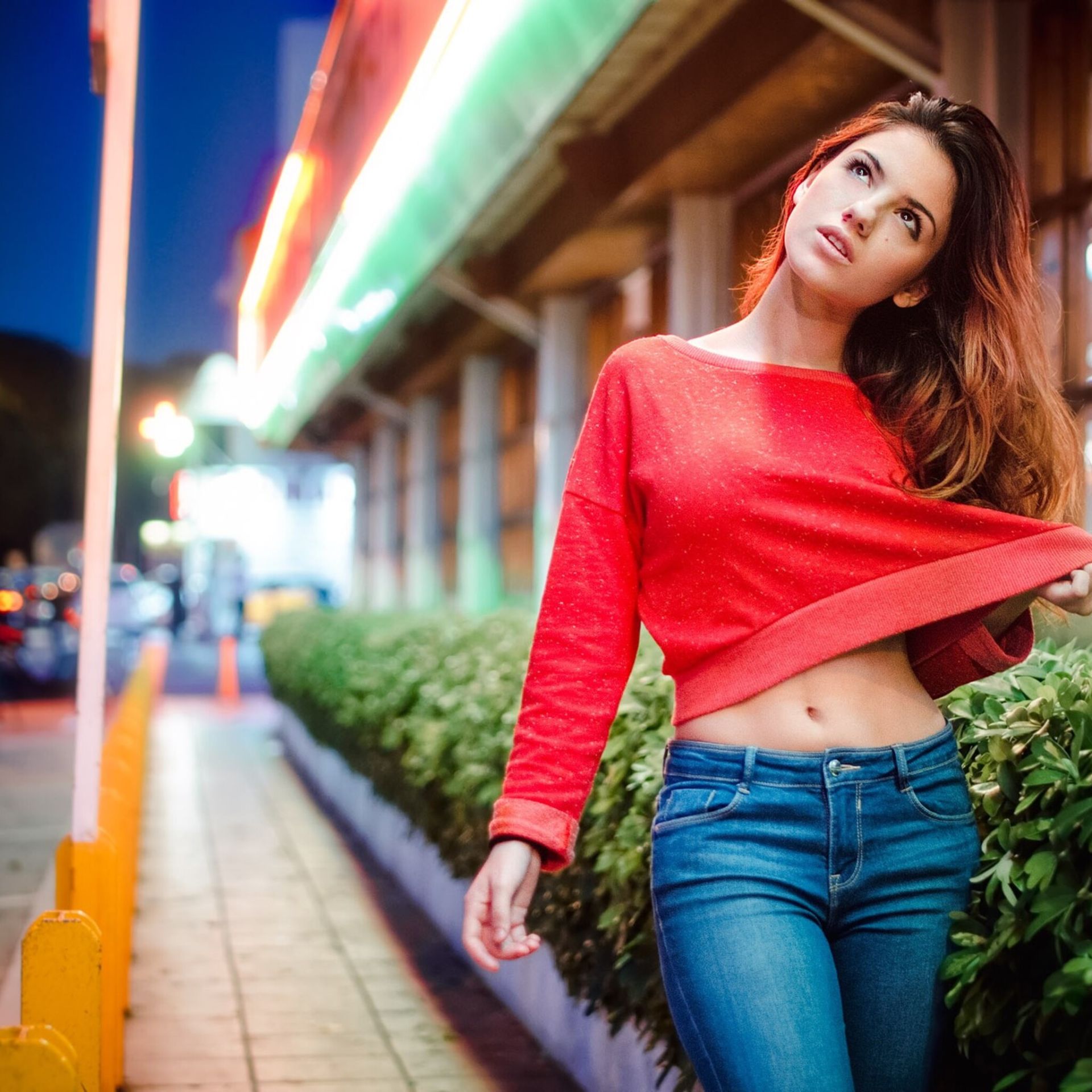 Model Delaia Gonzalez