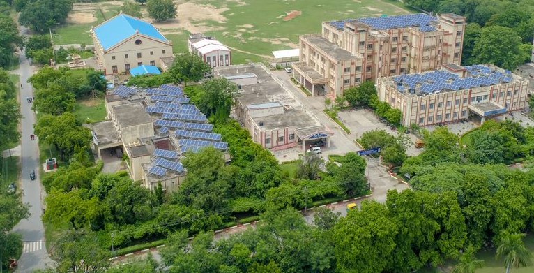Institute of Science Banaras Hindu University, Varanasi Image