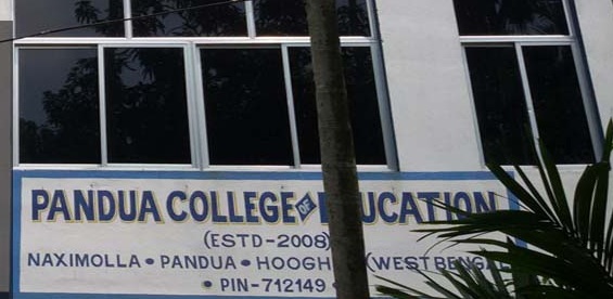 Pandua College of Education, Hooghly Image
