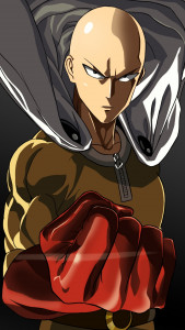 Wallpaper One Punch Man  270