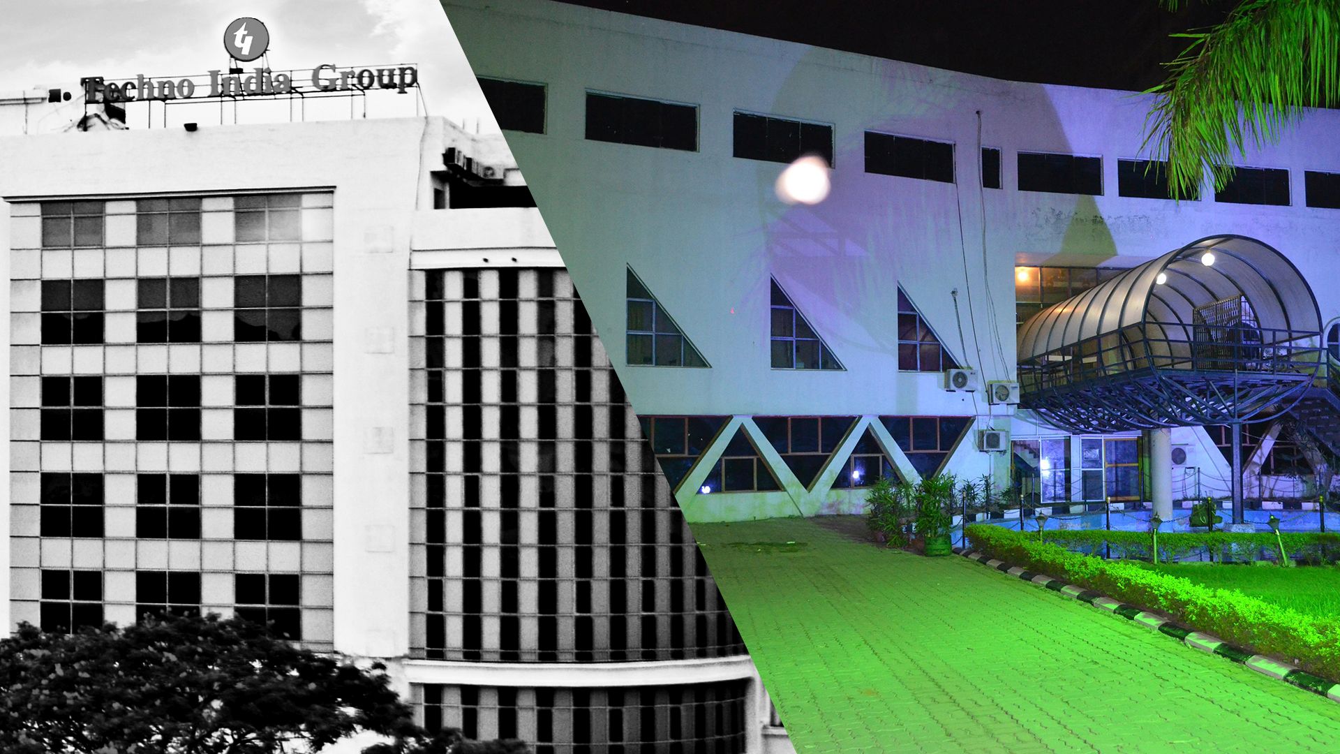 Techno India, Joka Image
