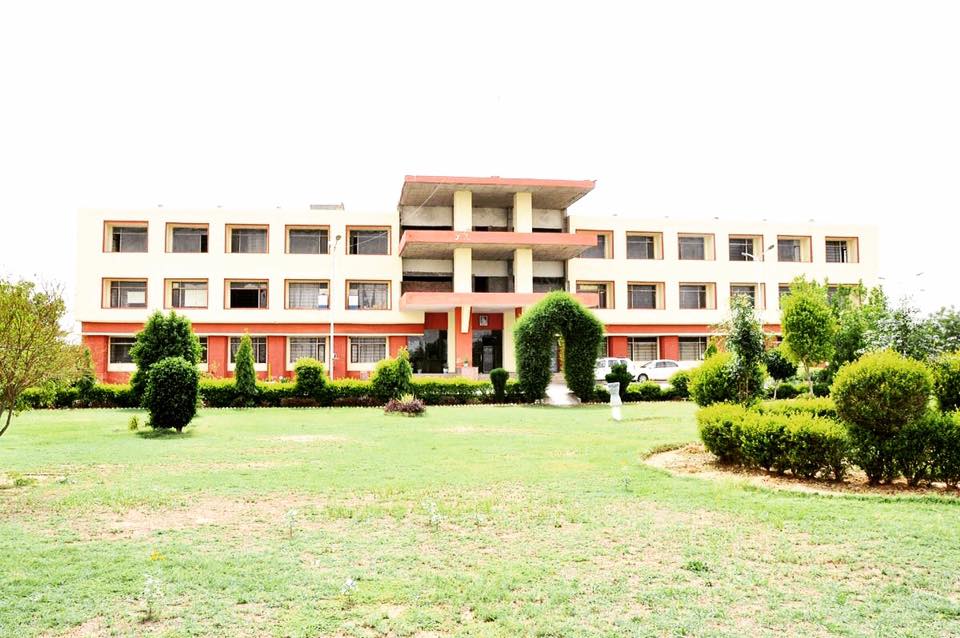 Maharishi Dayanand Institute of Nursing, Hisar Image