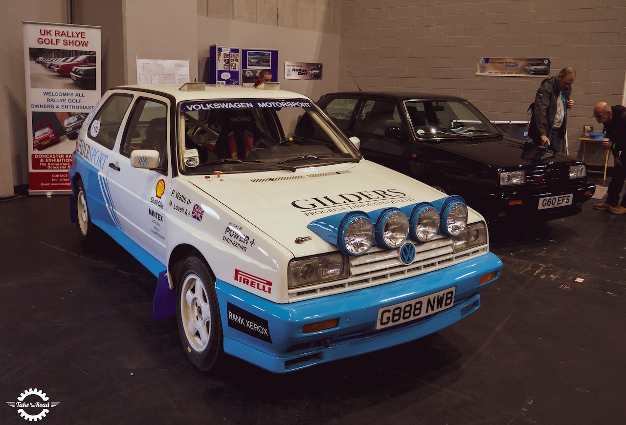 Le Classic Motor Show fait un retour triomphal au NEC.