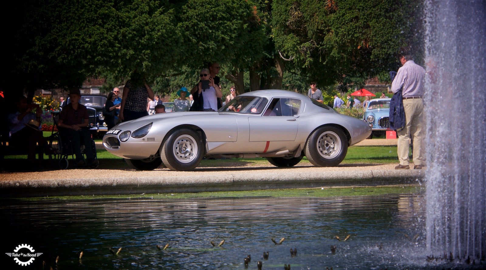 Take to the Road Feature 2017 Concours of Elegance