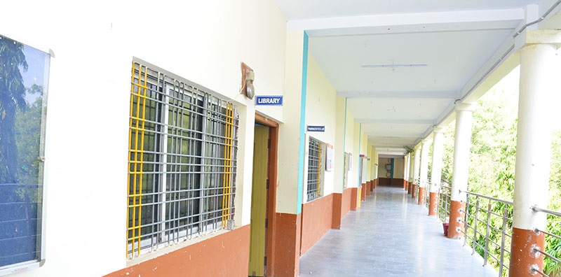Balwantrao Chavan College of Pharmacy, Nanded