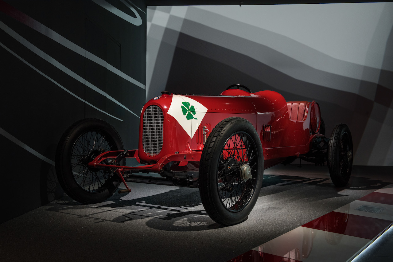 Alfa Romeo reopens its historic Museum on its 110th Birthday