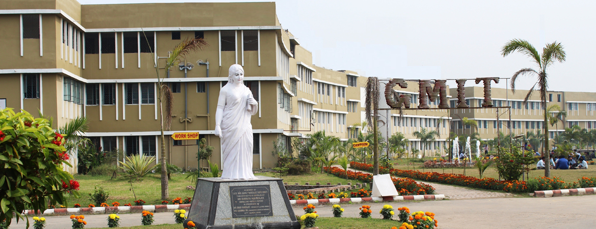 Gargi Memorial Institute Of Technology Campus Image