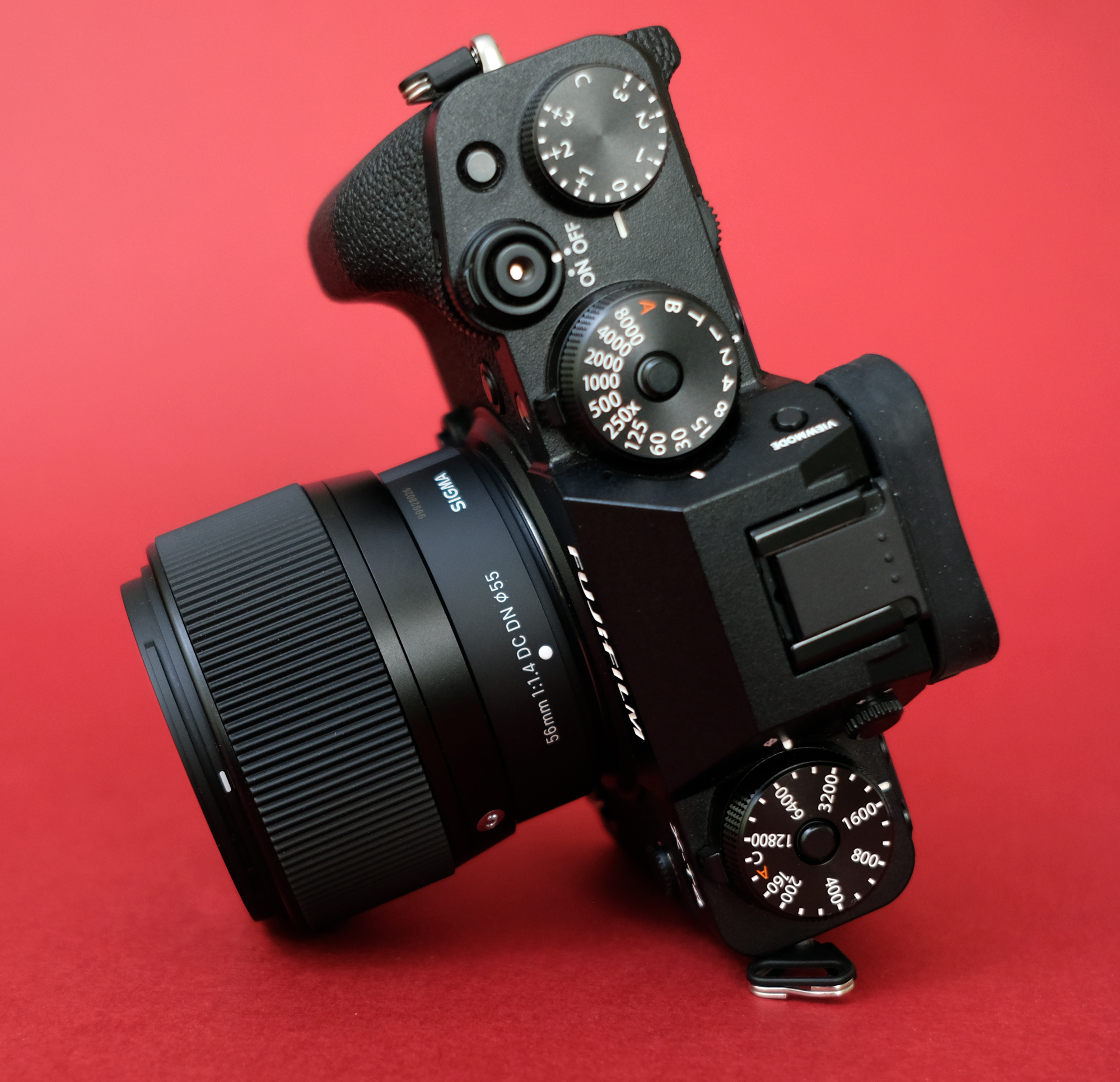 Sigma 56mm F1.4 DC DN Fujifilm X