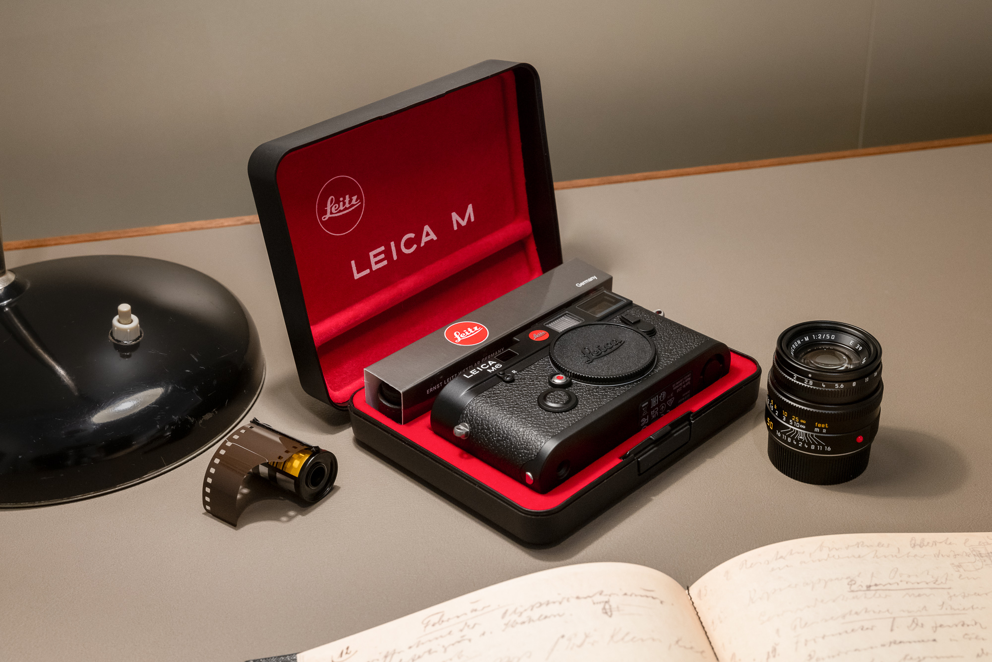 Leica M6