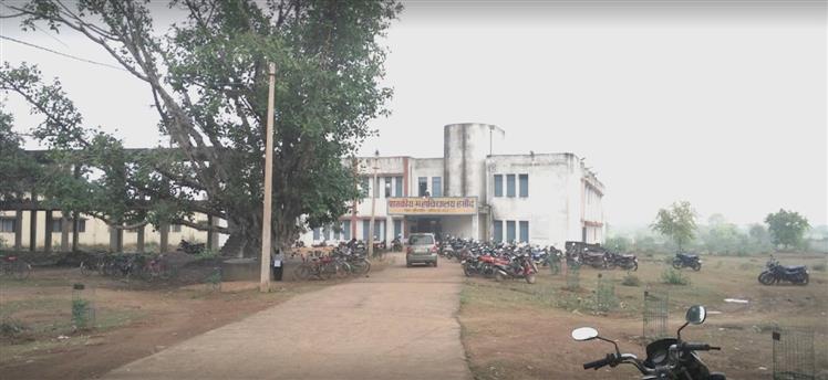 Government Navin College Hasoud, Champa Image