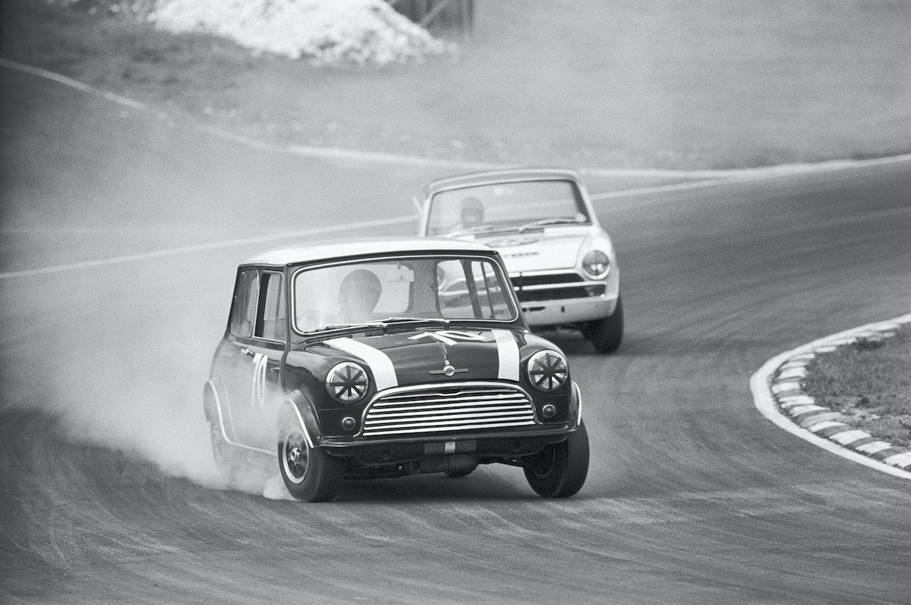 60 Facts and Figures about the Classic Mini