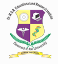 Faculty of  agriculture, Dr. M.G.R. Educational and Research Institute, Chennai
