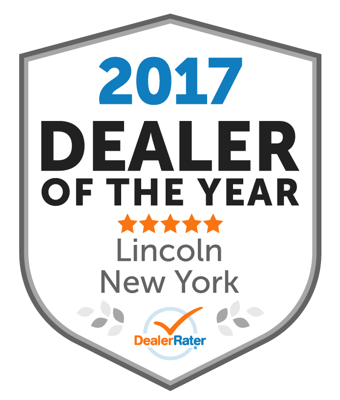 2017 Dealer of the Year Award
