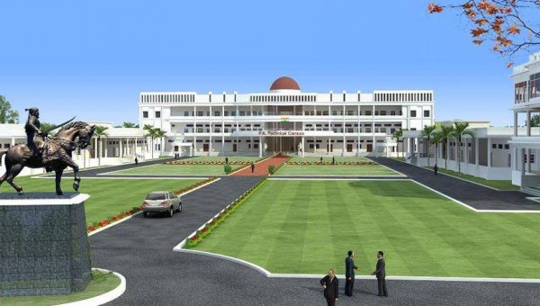 P K TECHNICAL CAMPUS Image