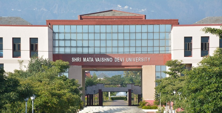 Shri Mata Vaishno Devi University Image