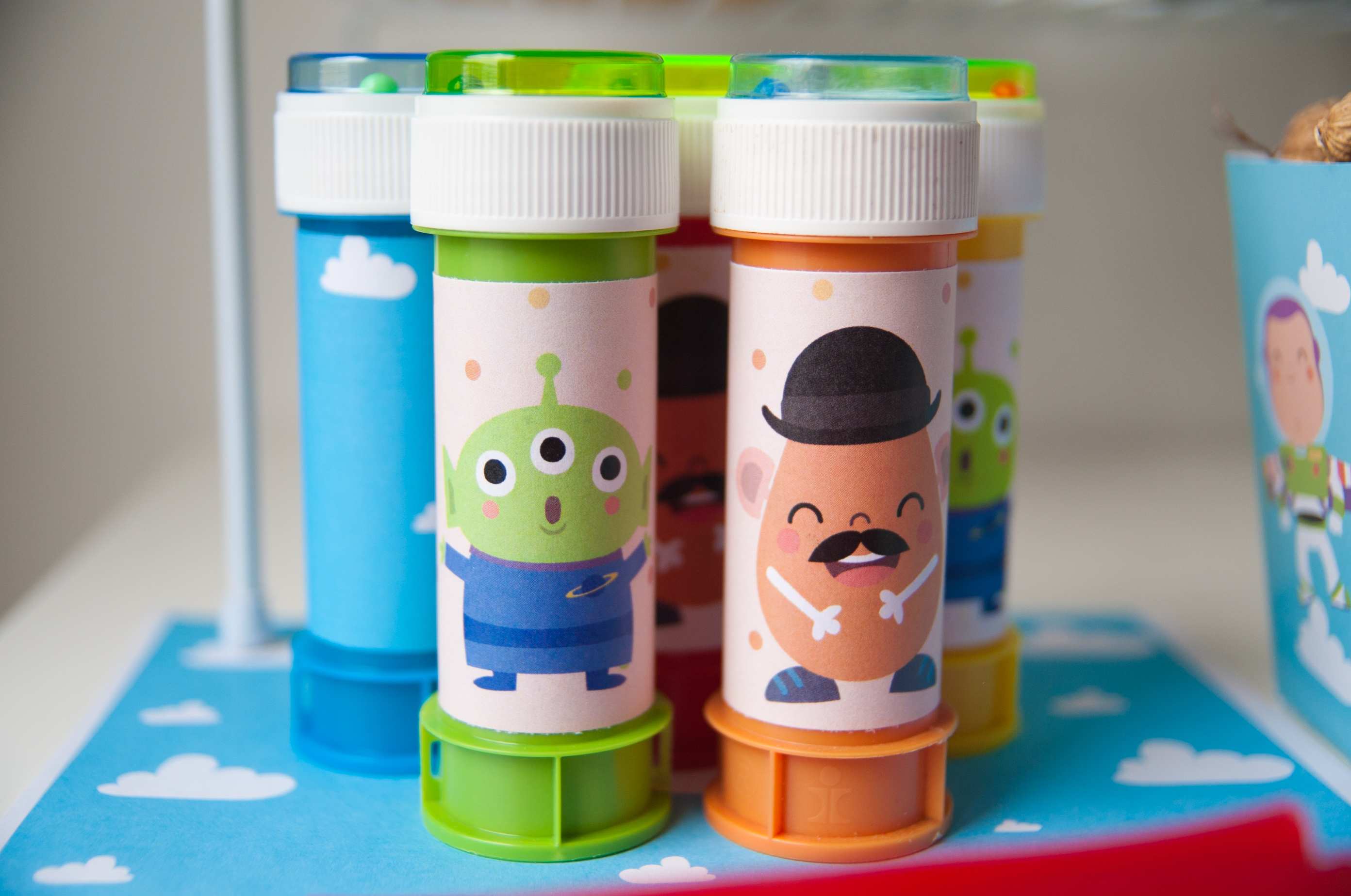 TOY STORY PARTY