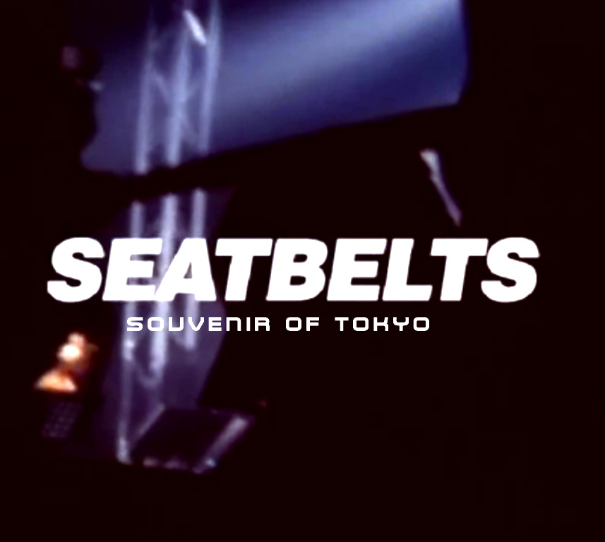 [MP3 DL] THE SEATBELTS SOUVENIR of TOKYO musica_to — LiveJournal