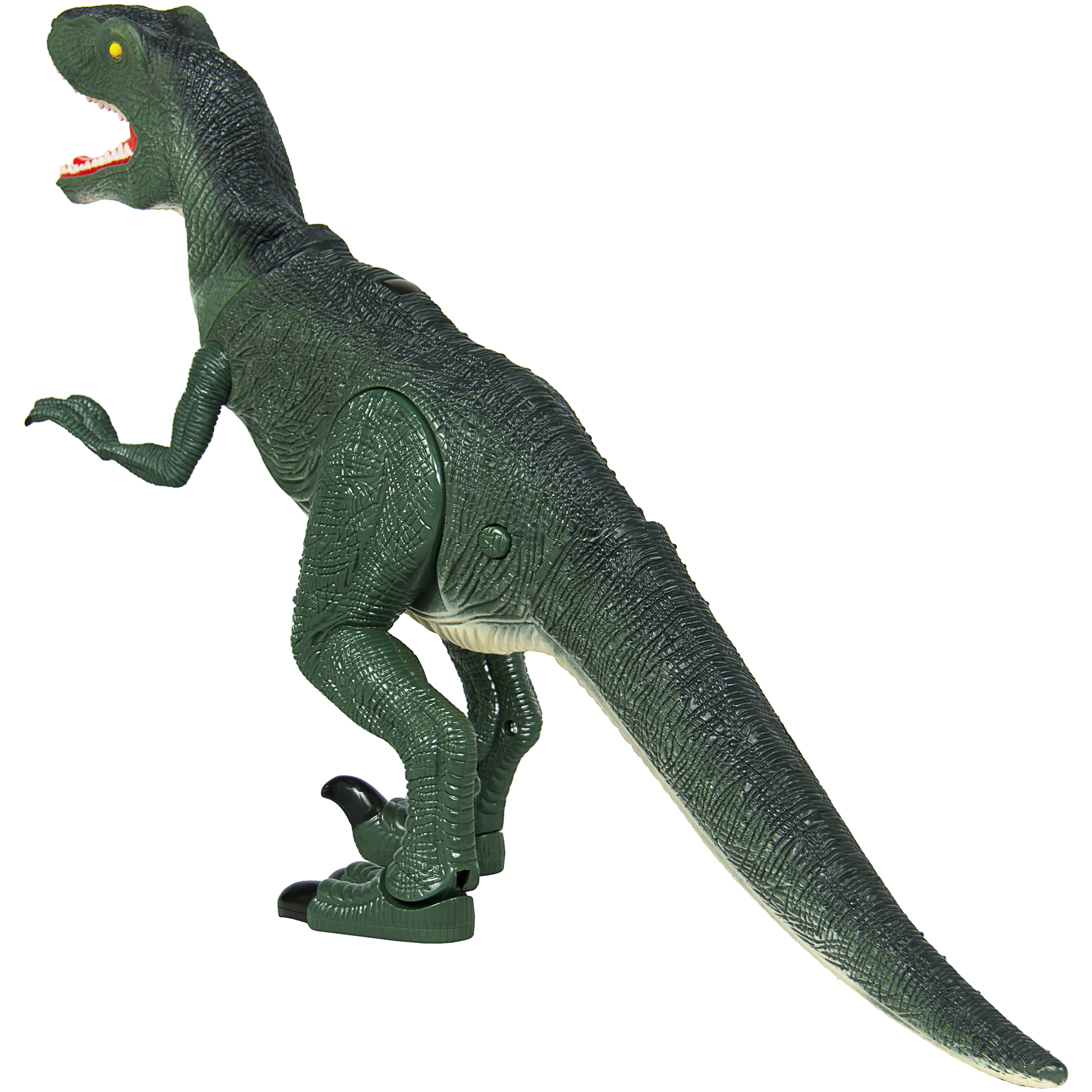 velociraptor soft toy