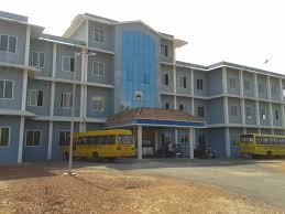 College Of Nursing (SIMET), Palakkad