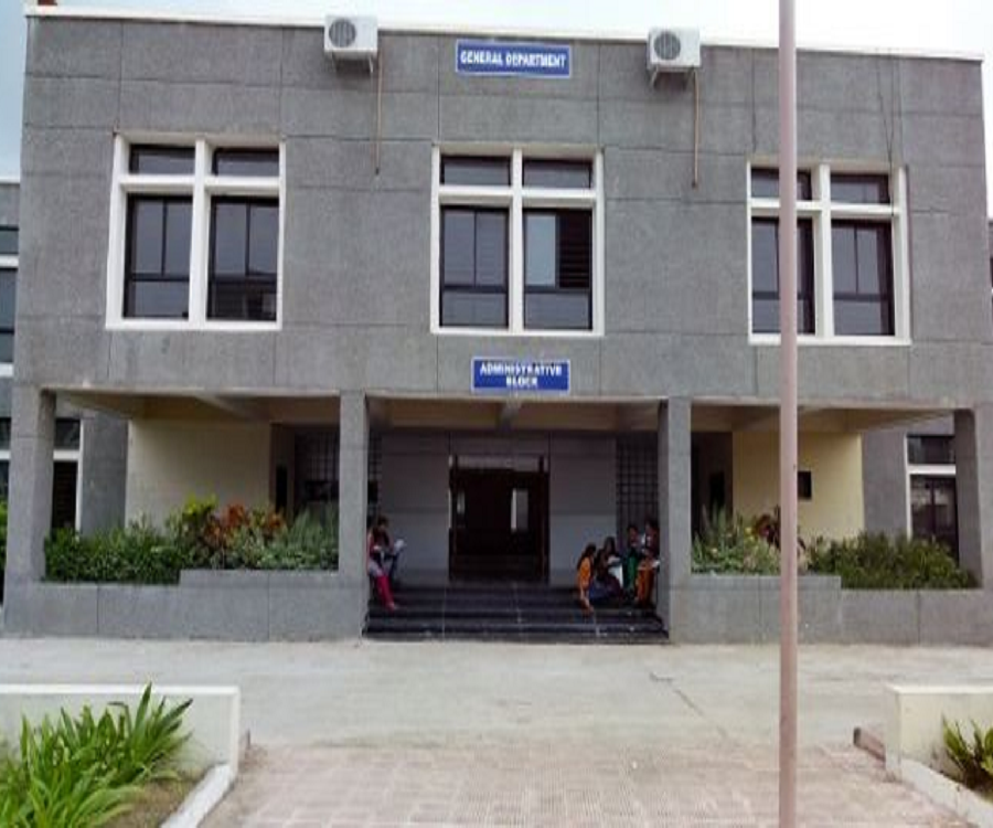 GOVERNMENT ENGINEERING COLLEGE, PANCHMAHAL Image