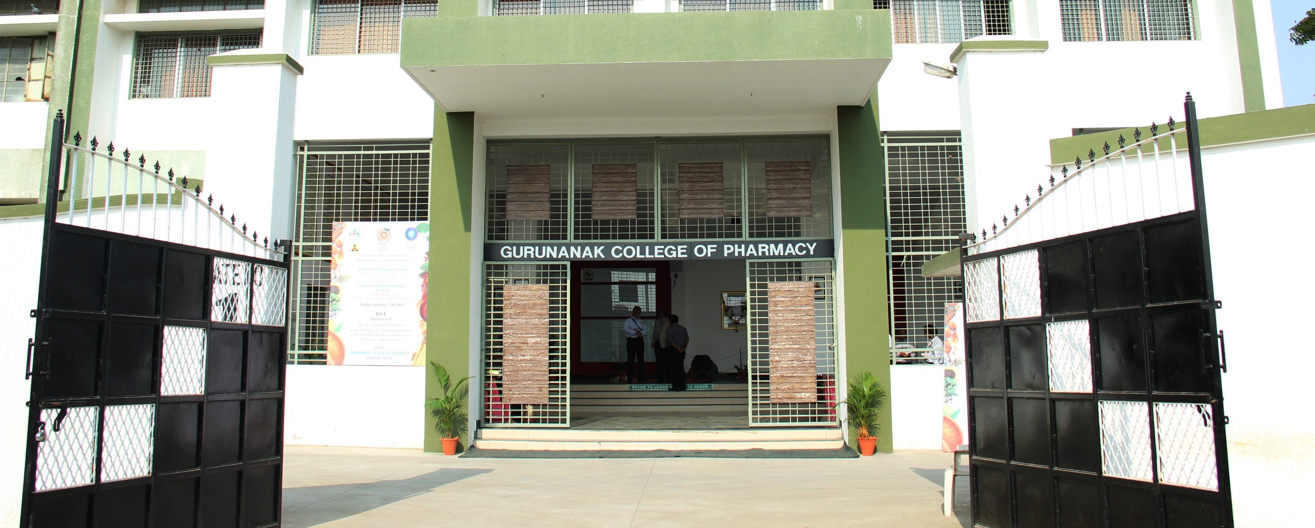 Guru Nanak College of Pharmacy, Nagpur Image