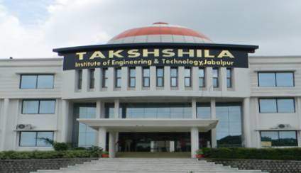 Takshila Institute Of Engineering and Technology, Jabalpur Image
