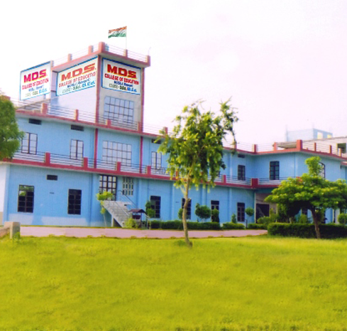 M.D.S. College of Education Kosli, Rewari Image