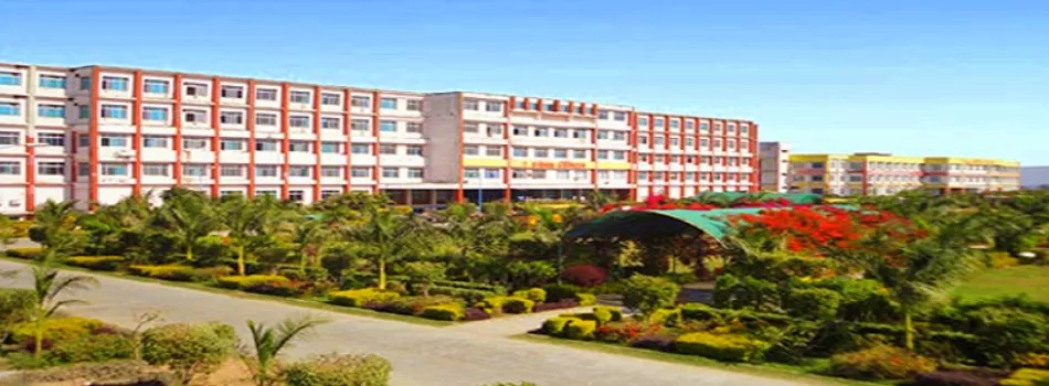 Index Paramedical College, Indore Image