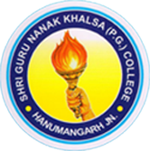 Shri Guru Nanak Khalsa P.G. College, Hanumangarh