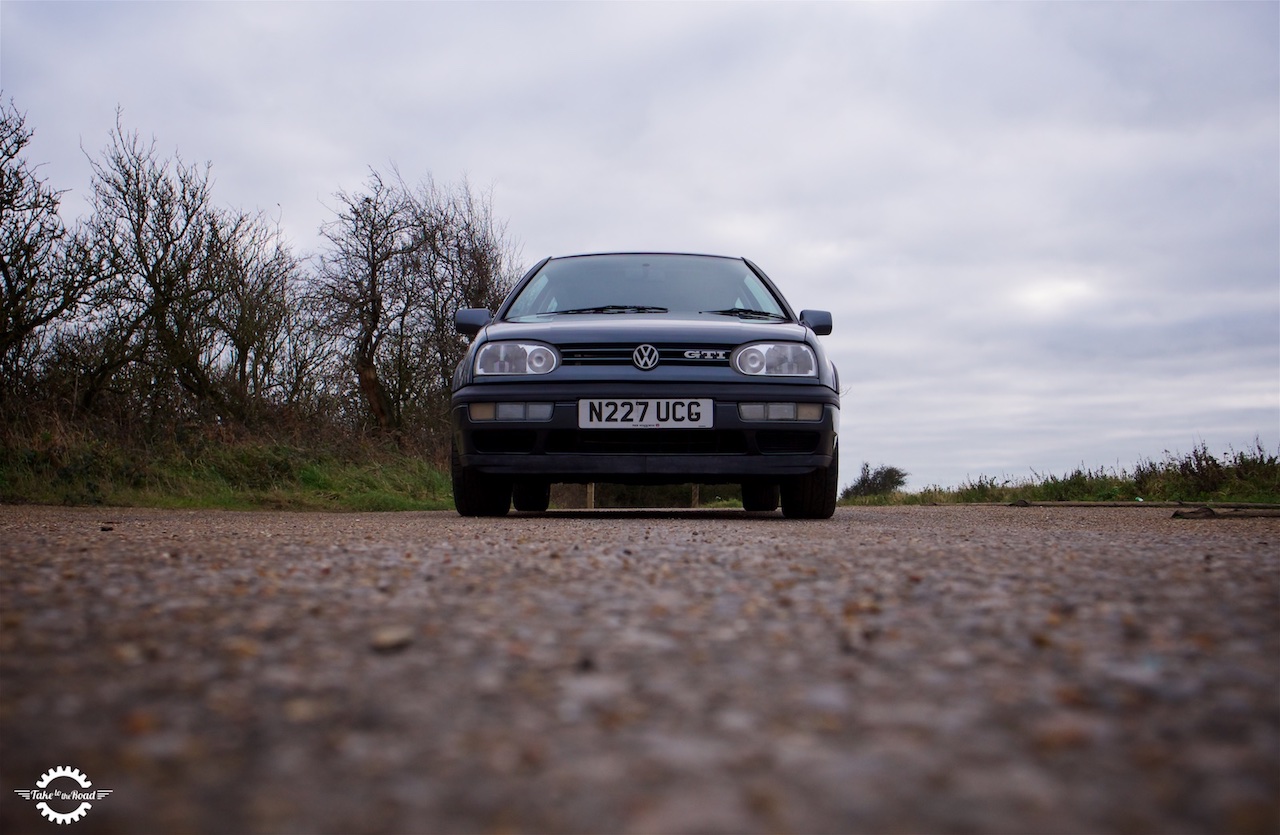 Take to the Road Video Feature VW Golf GTi Mk3 8v