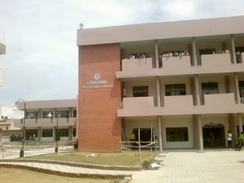 Longowal Polytechnic College Image