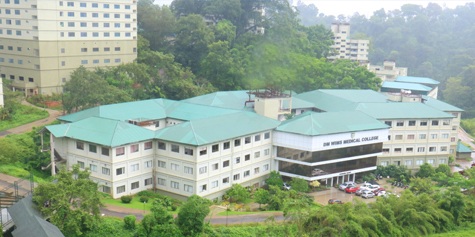 DM WIMS Nursing College, Wayanad