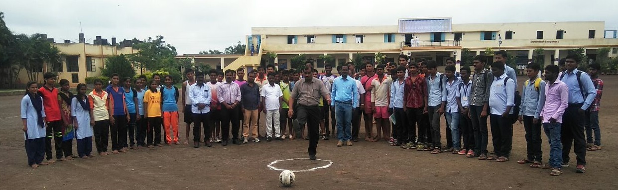 Santosh Patil Arts, Commerce and Science College, Solapur Image
