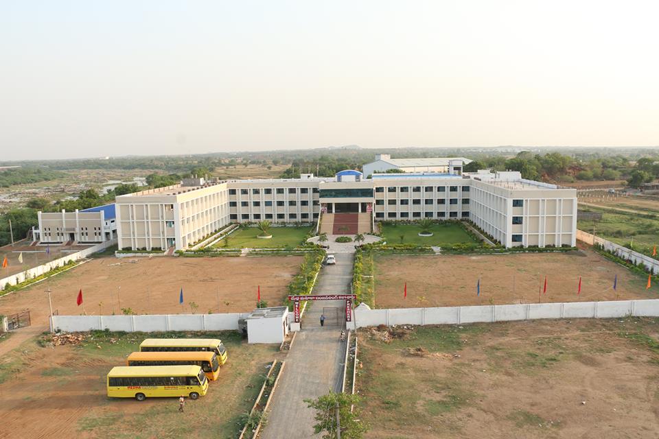 Medha Institute of Science & Technology For Women Image