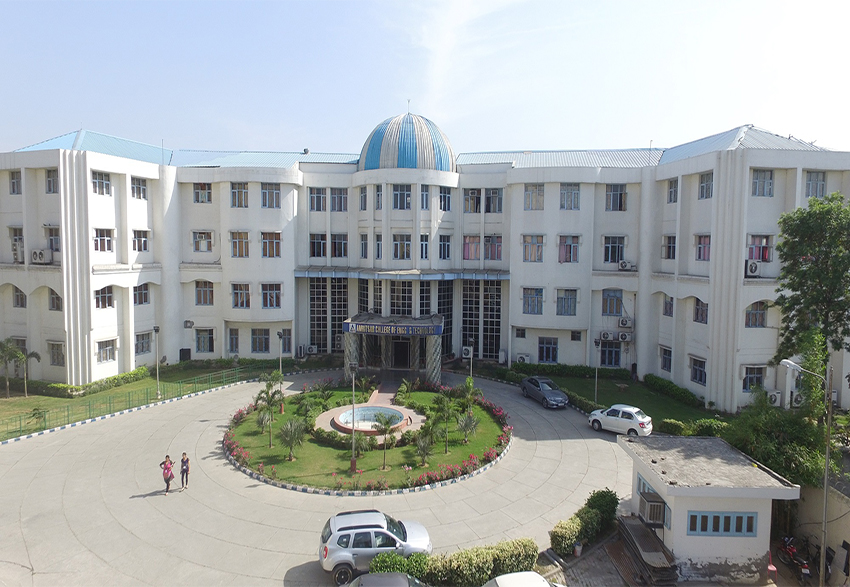 Amritsar Group of Colleges, Amritsar Image