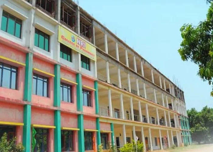 NRI College of Pharmacy, Krishna Image