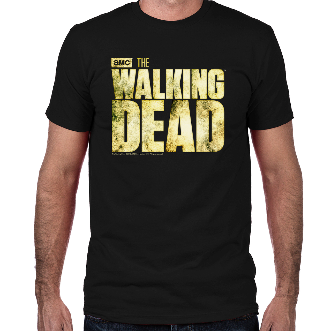 twd t shirt