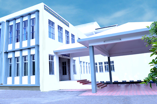 M E S School Of Nursing Perinthalmanna Image
