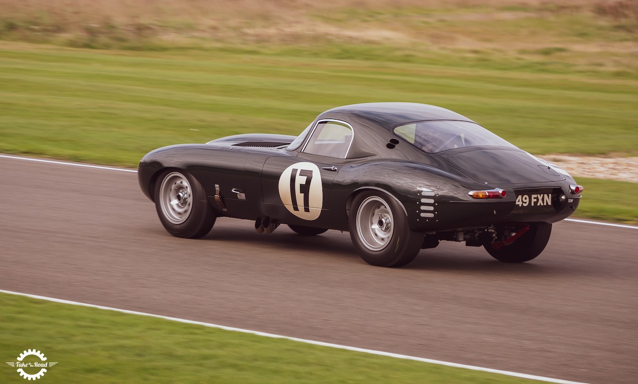 Motor Racing Legends to run the Jaguar Classic Challenge